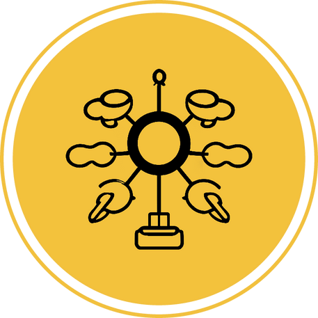 icono organización
